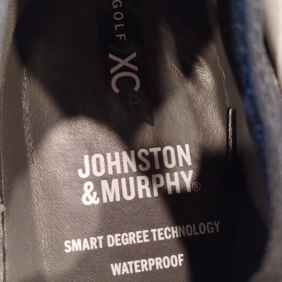 Johnston & Murphy XC 4 Golf Shoes Size 11 - Picture 12 of 15